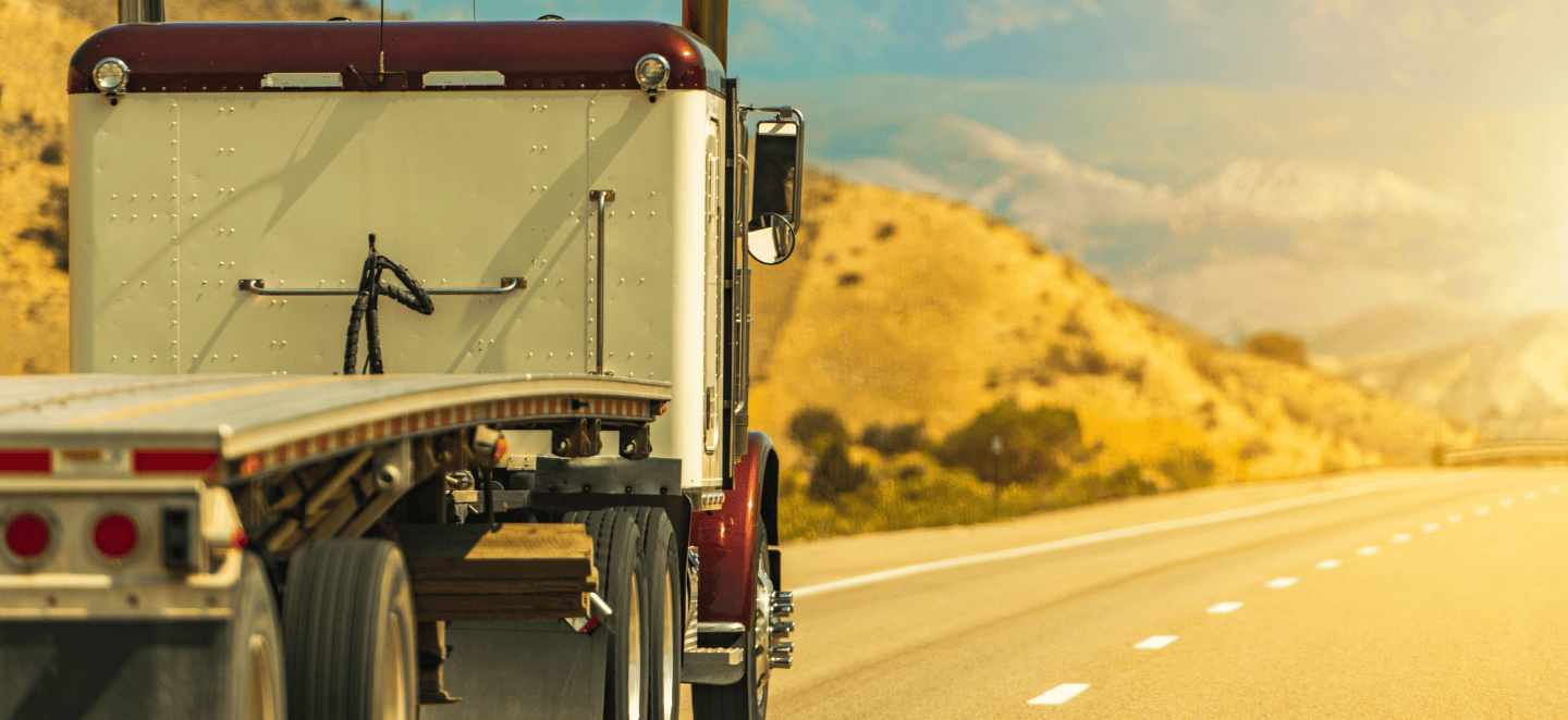 Flatbed-banner