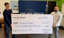 Q3 AGL Cares 2025