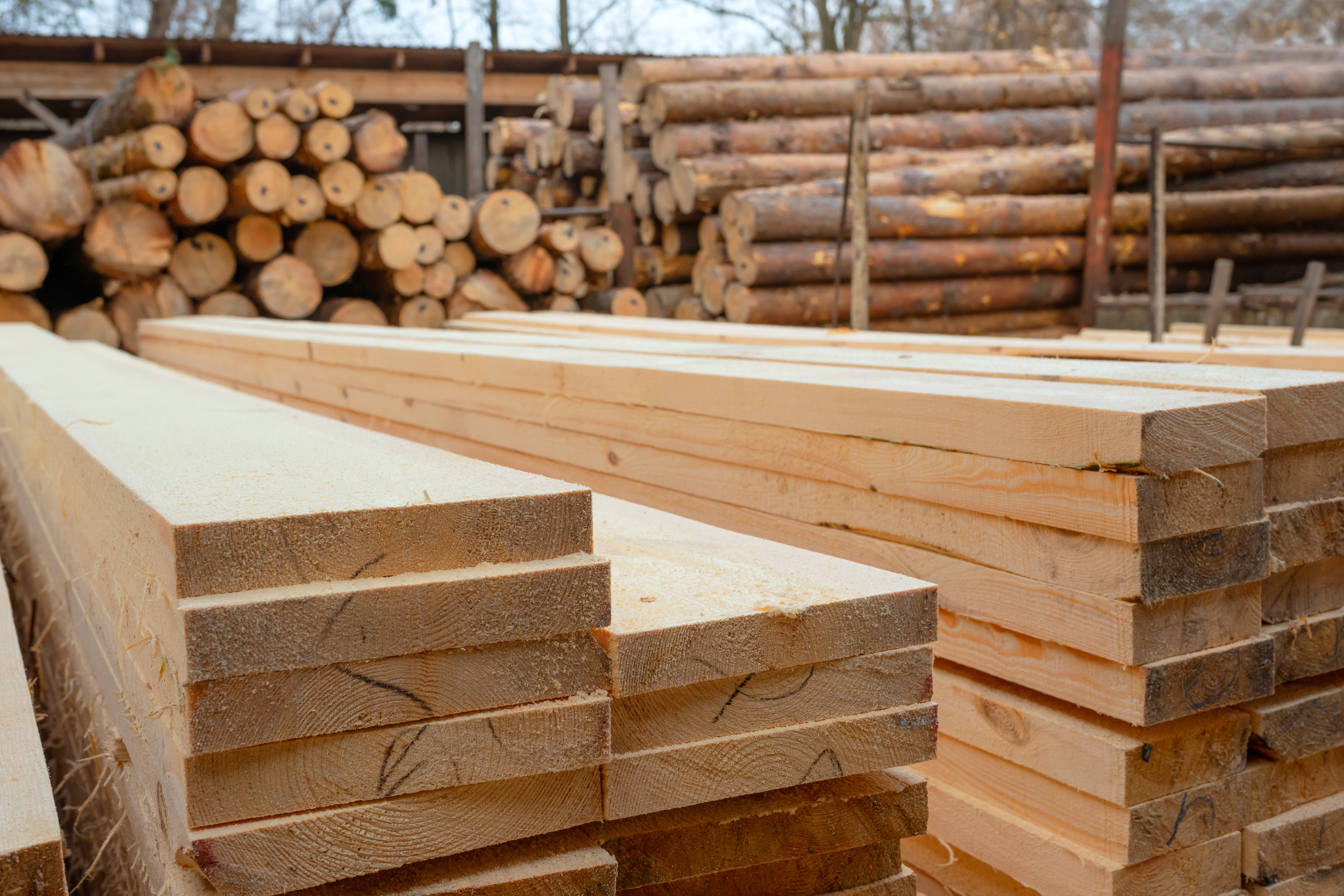 wood products
